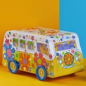 LUSH Magic Bus Gift Tin